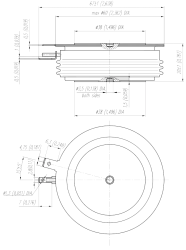 Т143-500-6 фото 6