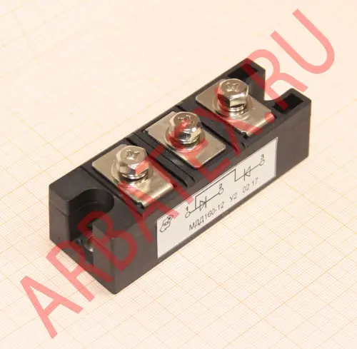 МДД160-8 силовой модуль фото 2