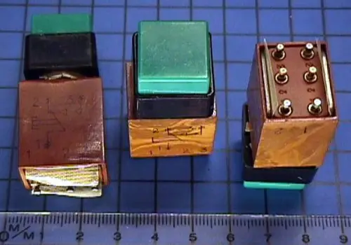 П2КНТА2-В переключатель фото 2