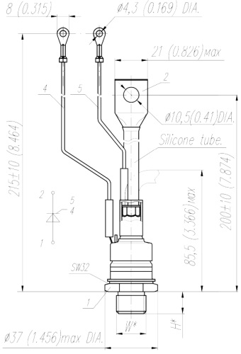 ТБ261-125-14 фото 3