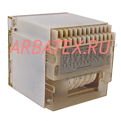 ВС-43-33 1-60 мин 220В реле времени ВС-43-33 1-60 мин 220В реле времени