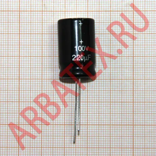 К50-68 110в 220мкф фото 4 К50-68 110в 220мкф фото 4