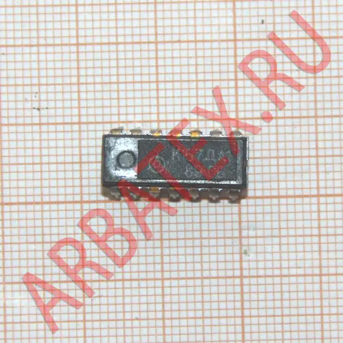 К157ДА1 микросхема фото 3 К157ДА1 микросхема фото 3