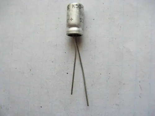 К50-68ВИ 25в 47 мкф фото 2