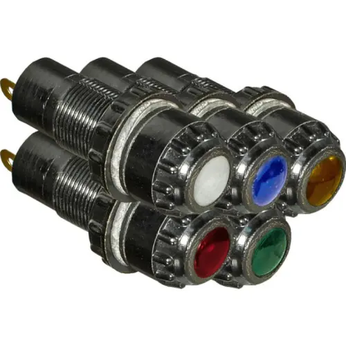 АС12011 красная сигнальная арматура фото 2 АС12011 красная сигнальная арматура фото 2