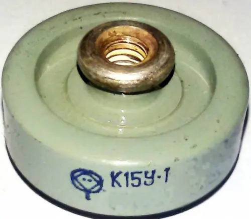 К15У-1А 20кВ 470 пф 60квар фото 2