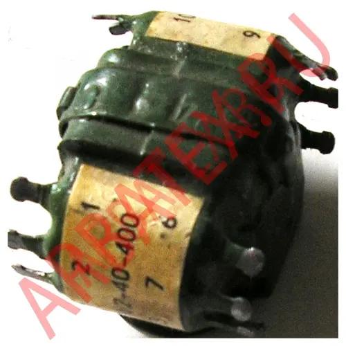 ТПП222-40-400В трансформатор фото 2