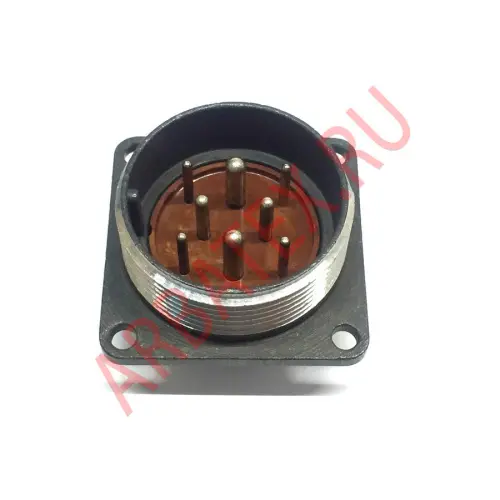 ШРГ48П7ЭШ2 вилка блочная Разъемы разное фото фото 2