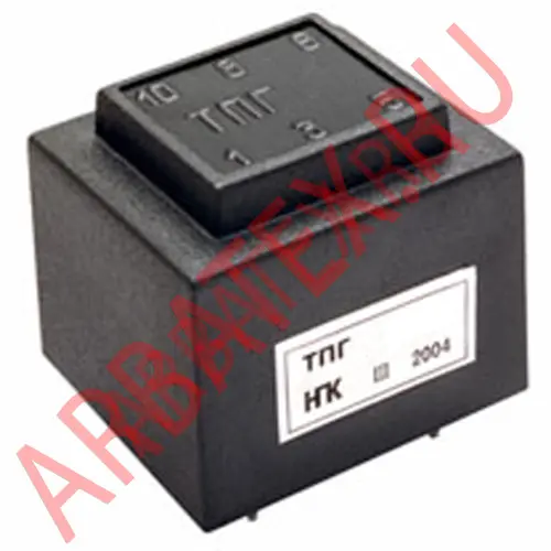 ТПГ4-219В трансформатор фото 2