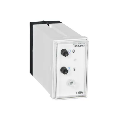 ВЛ-69 0.1-9.9 сек 24В реле времени фото 2 ВЛ-69 0.1-9.9 сек 24В реле времени фото 2