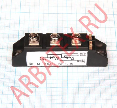 МТТ2-80-10 фото 8 МТТ2-80-10 фото 8