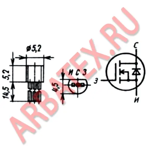 КП504В фото 3 КП504В фото 3