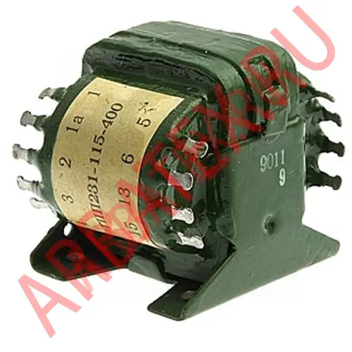 ТПП279-115-400 трансформатор фото 2