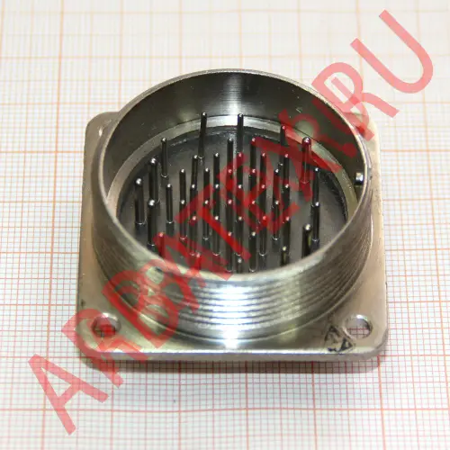 2РМГ39Б45Ш2Е2 фото фото 2 2РМГ39Б45Ш2Е2 Разъемы 2РМ, 2РМТ, 2РМГ, 2РМДТ, ОНЦ-РГ фото фото 2