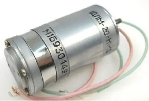 ДПМ-25-Н3-04 электродвигатель фото 2