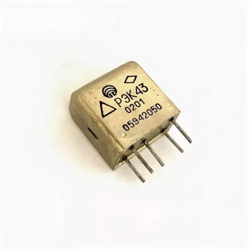 РЭК-43 РФ4.500.478-11.02 фото 2 РЭК-43 РФ4.500.478-11.02 фото 2