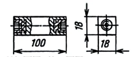 КЦ201Д диодный столб фото 6 КЦ201Д диодный столб фото 6