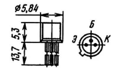 2Т3117А фото 2 2Т3117А фото 2
