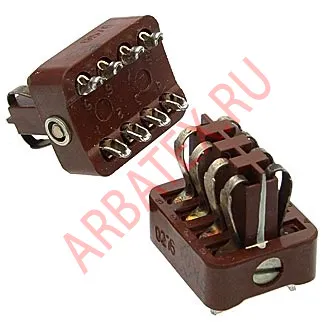 РШАВ-6 разъем фото РШАВ-6 разъем Разъемы РШАВ, РШАГ фото