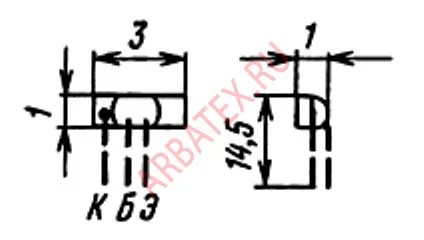 2Т624АМ-2 фото 2 2Т624АМ-2 фото 2