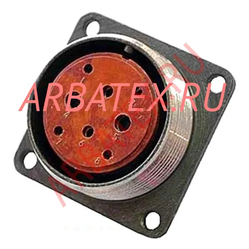 2РМДТ30Б8Г7В1В фото 2РМДТ30Б8Г7В1В Разъемы 2РМ, 2РМТ, 2РМГ, 2РМДТ, ОНЦ-РГ фото