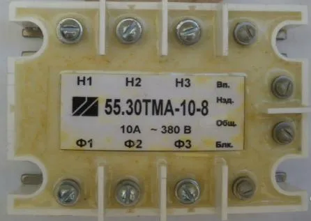 5П55.30ТМА 10 8Д8 фото 3 5П55.30ТМА 10 8Д8 фото 3