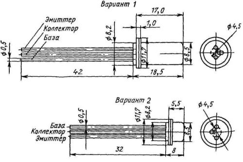 ГТ404Б фото 3 ГТ404Б фото 3