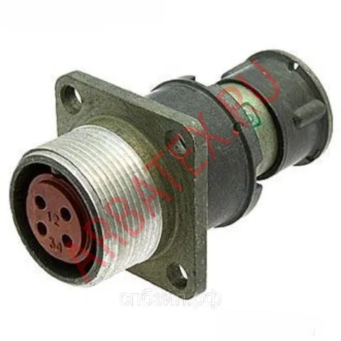 2РМ14БПЭ4Г1В1 фото фото 3 2РМ14БПЭ4Г1В1 Разъемы 2РМ, 2РМТ, 2РМГ, 2РМДТ, ОНЦ-РГ фото фото 3