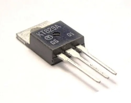 КТ829А-2 фото 2 КТ829А-2 фото 2