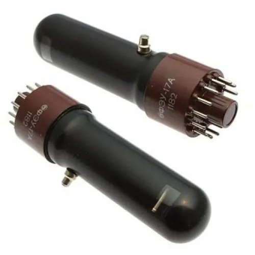 ФЭУ-17А фотоумножитель фото 2 ФЭУ-17А фотоумножитель фото 2