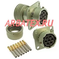 СНЦ23-45/39Р-2-а-В розетка фото