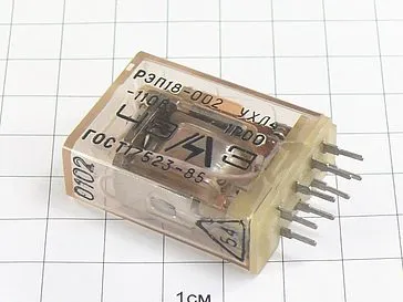 РЭП18 002 12В фото 2 РЭП18 002 12В фото 2