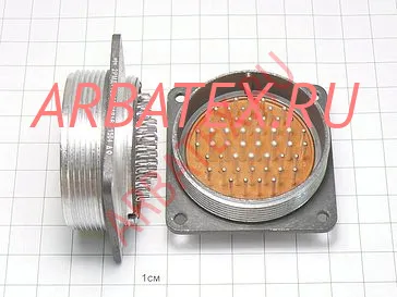 2РМДТ45Б50Ш8В1ВБ фото 2РМДТ45Б50Ш8В1ВБ Разъемы 2РМ, 2РМТ, 2РМГ, 2РМДТ, ОНЦ-РГ фото