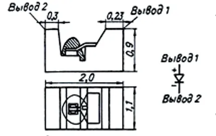 3А621А-6 диод фото 2 3А621А-6 диод фото 2