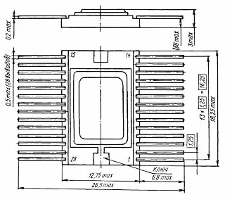 588ИР2 микросхема фото 2 588ИР2 микросхема фото 2
