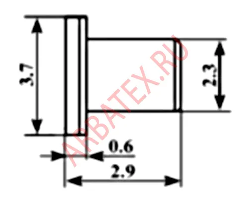 3А528Б диод фото 3 3А528Б диод фото 3