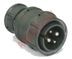 2РМ22КПЭ4Ш3В1 фото фото 4 2РМ22КПЭ4Ш3В1 Разъемы 2РМ, 2РМТ, 2РМГ, 2РМДТ, ОНЦ-РГ фото фото 4