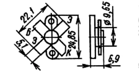 КТ966А фото 3 КТ966А фото 3