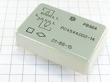 РВЭ 2А РС4.544.002-15 фото 2 РВЭ 2А РС4.544.002-15 фото 2