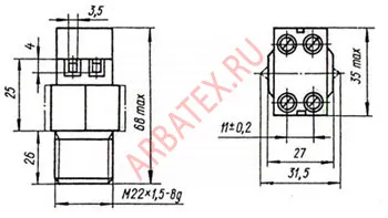 ТРМ11-01-200-04 фото 2 ТРМ11-01-200-04 фото 2