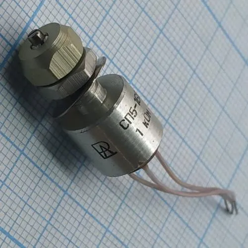 СП5-16ВБ 0.25Вт 330 фото 2 СП5-16ВБ 0.25Вт 330 фото 2