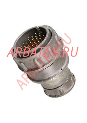 2РМТ30КПЭ32Ш1А1В фото 2РМТ30КПЭ32Ш1А1В Разъемы 2РМ, 2РМТ, 2РМГ, 2РМДТ, ОНЦ-РГ фото