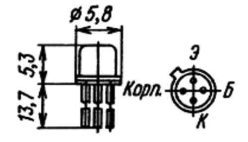 2Т368А-9 фото 3 2Т368А-9 фото 3