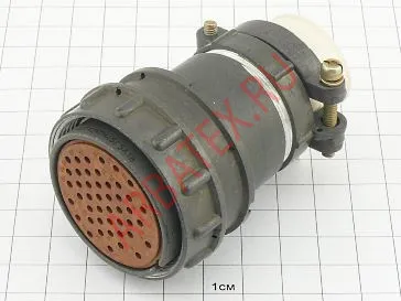 2РМД42К45Г5В1Л фото фото 2 2РМД42К45Г5В1Л Разъемы 2РМ, 2РМТ, 2РМГ, 2РМДТ, ОНЦ-РГ фото фото 2