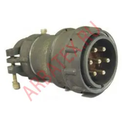 2РМД33КПН7Ш9В1 фото фото 2 2РМД33КПН7Ш9В1 Разъемы 2РМ, 2РМТ, 2РМГ, 2РМДТ, ОНЦ-РГ фото фото 2