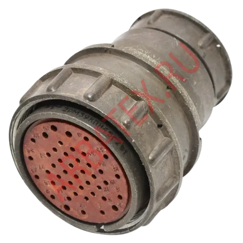 2РМ39КПЭ45Г2В1 фото фото 3 2РМ39КПЭ45Г2В1 Разъемы 2РМ, 2РМТ, 2РМГ, 2РМДТ, ОНЦ-РГ фото фото 3