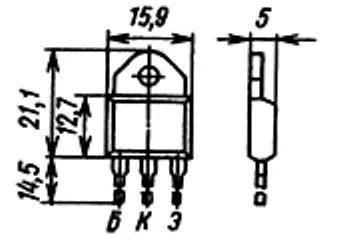 КТ8114В фото 2 КТ8114В фото 2