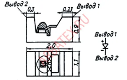 3А622А-6 диод фото 3 3А622А-6 диод фото 3