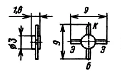 2Т658А-2 фото 2 2Т658А-2 фото 2