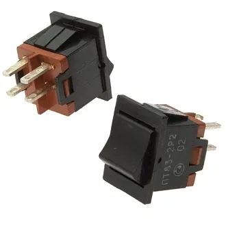 ПТ83-3П2 тумблер фото 2 ПТ83-3П2 тумблер фото 2